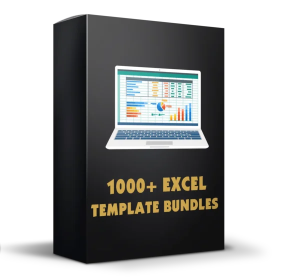 1000+ Excel Template Bundles