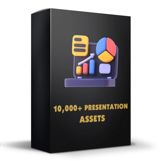 10,000+ Presentation Assets