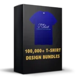 100,000+ T-Shirt Design Bundles