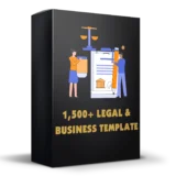 1,500+ Legal & Business Template Bundles