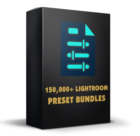 150,000+ Lightroom Preset Bundles