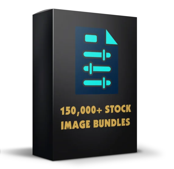 150,000+ Stock Image Bundles