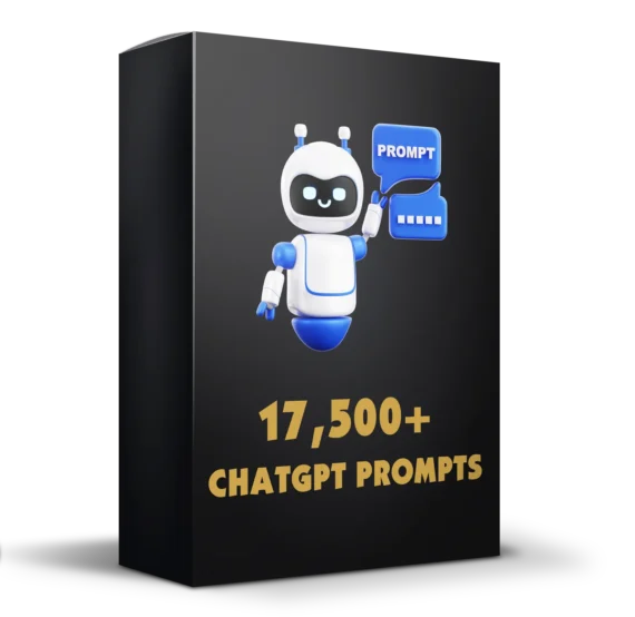 17,500+ ChatGPT Prompts