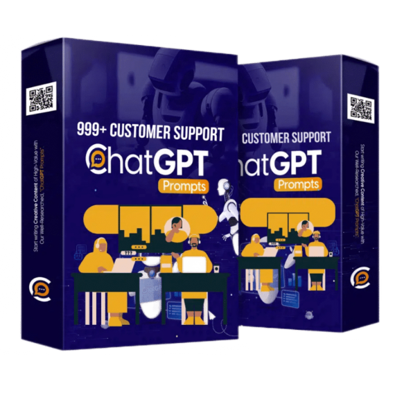 999+ Ultimate ChatGPT Prompts for Customer Support
