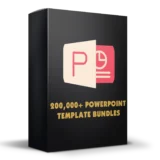 200,000+ PowerPoint Template Bundles