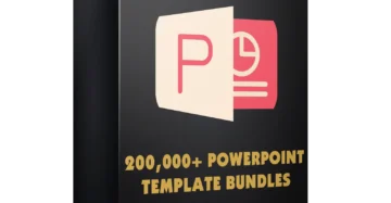 200,000+ PowerPoint Template Bundles