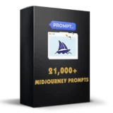 21,000+ Midjourney Prompts