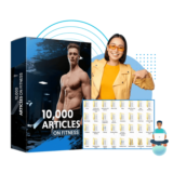 10,000 Articles on Health and Fitness
