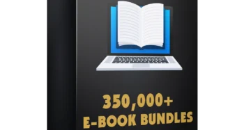 350,000+ E-Book Bundles