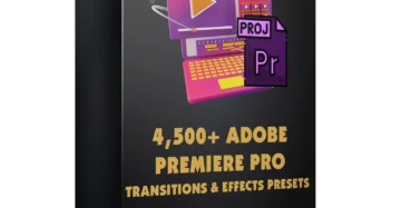 4,500+ Adobe Premiere Pro Transitions & Effects Presets
