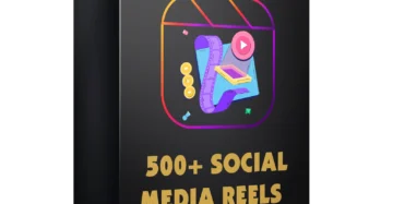 500+ Social Media Reels