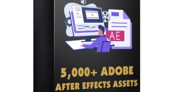 5,000+ Adobe After Effects Assets