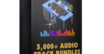 5,000+ Audio Track Bundles