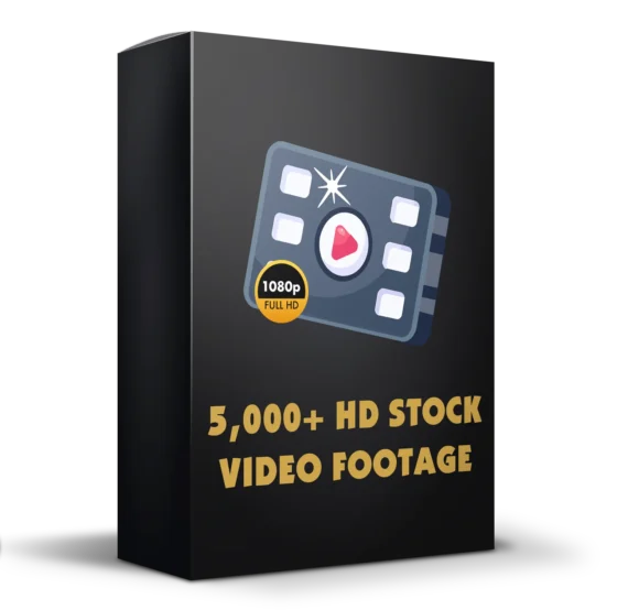 5,000+ HD Stock Video Footage Bundles