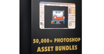 50,000+ Photoshop Asset Bundles