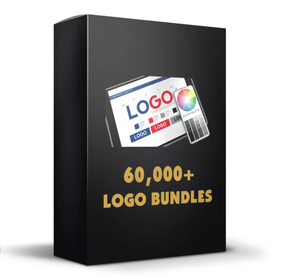 60,000+ Logo Bundles