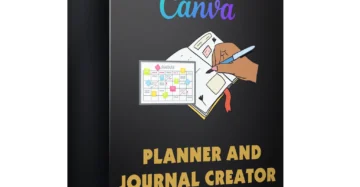 Canva - Planner & Journal Creator