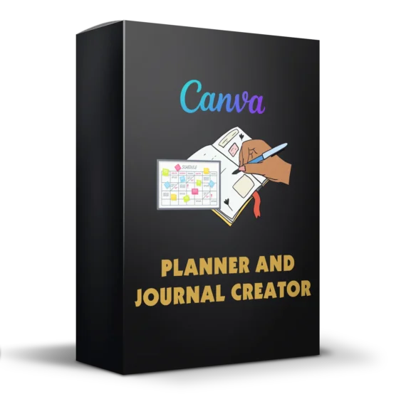 Canva - Planner & Journal Creator
