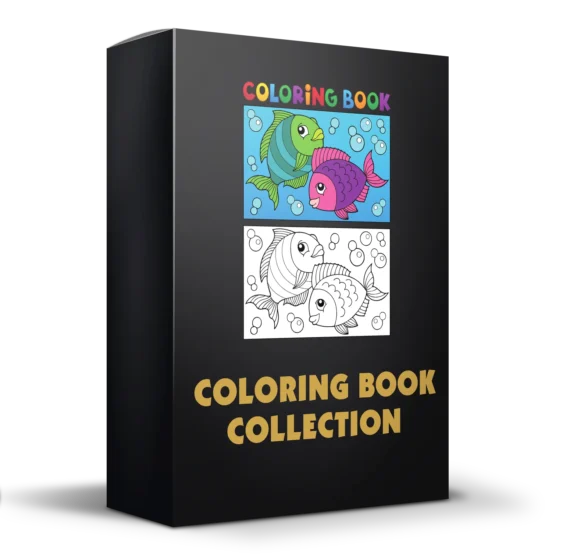 Coloring Book Collection