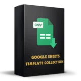 Google Sheets Template Collection
