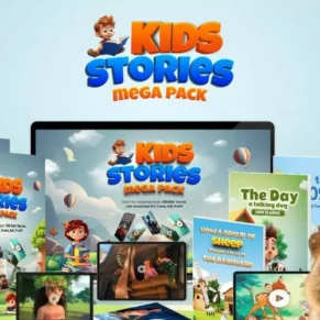 Kids Stories Mega Pack (Copy)