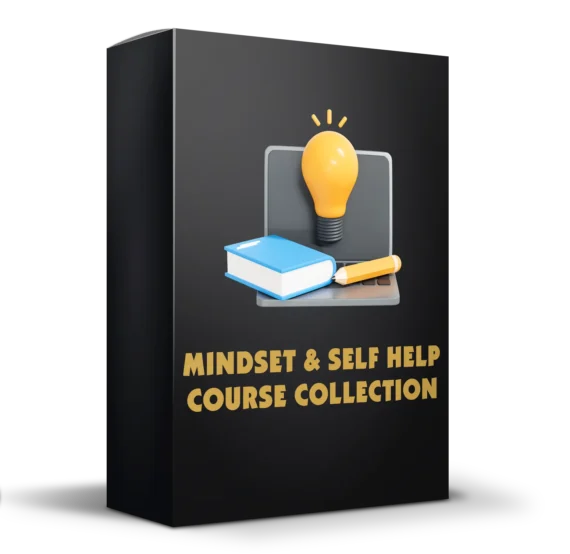Mindset & Self Help Course Collection