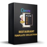 Canva - Restaurant Template Collection