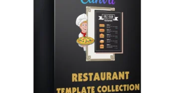 Canva - Restaurant Template Collection