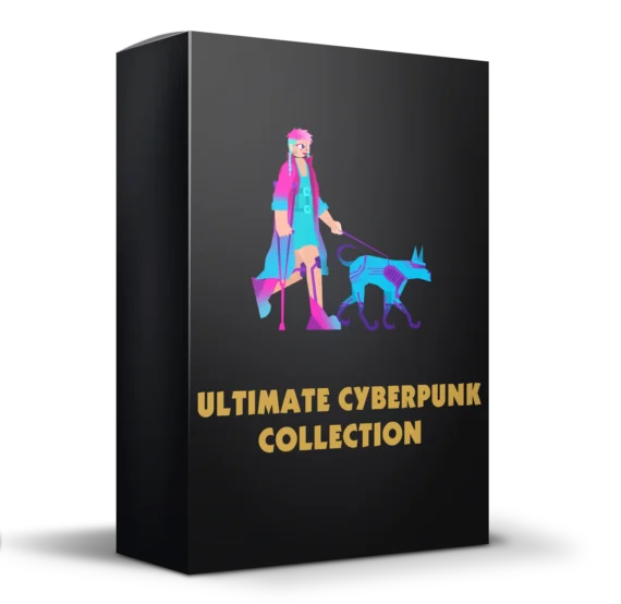 Ultimate Cyberpunk Collection