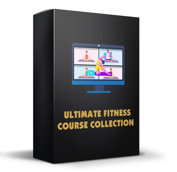 Ultimate Fitness Course Collection