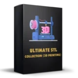 Ultimate STL Collection (3D Printing)