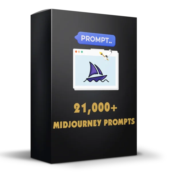 21,000+ Midjourney Prompts