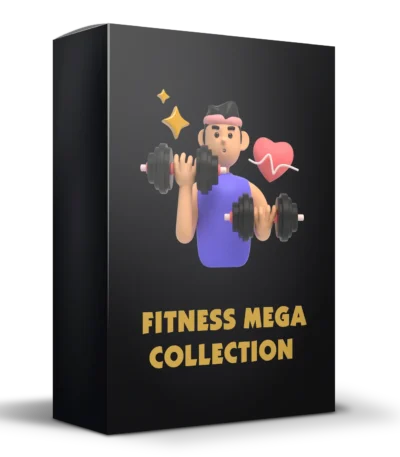 Fitness workout templates