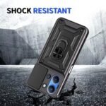 Sliding Camera Cover Design TPU+PC Phone Case, For Redmi 15C 5G / 4G EU 173mm - Image 7