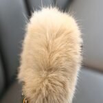 Autumn And Winter Plush Shoes Peas Shoes For Children, 36 Yards 21.6cm - Image 5