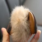 Autumn And Winter Plush Shoes Peas Shoes For Children, 36 Yards 21.6cm - Image 8