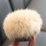 Autumn And Winter Plush Shoes Peas Shoes For Children, 36 Yards 21.6cm - Image 10