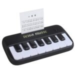 Kids Multifunction Electronic Piano Early Learning Music Piano Educational Toy For Boys And Girls Gift