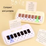 Kids Multifunction Electronic Piano Early Learning Music Piano Educational Toy For Boys And Girls Gift - Image 4