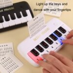 Kids Multifunction Electronic Piano Early Learning Music Piano Educational Toy For Boys And Girls Gift - Image 6