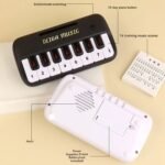 Kids Multifunction Electronic Piano Early Learning Music Piano Educational Toy For Boys And Girls Gift - Image 7
