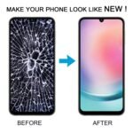 TFT LCD Screen Digitizer Full Assembly with Frame, Not Supporting Fingerprint Identification, For Samsung Galaxy A24 4G SM-A245F, For Samsung Galaxy S23 SM-S911B EU Version, For Samsung Galaxy S22 US Version, For Galaxy S21 Ultra 5G SM-G998B 6.66 inch... - Image 6