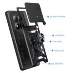 Sliding Camera Cover Design TPU+PC Phone Case, For Redmi Note 15 Pro 5G Global 163.6mm - Image 3