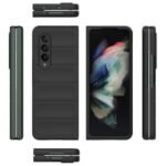 Magic Shield Fold PC Shockproof Phone Case, For Samsung Galaxy Z Fold3 5G - Image 2