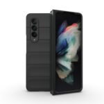 Magic Shield Fold PC Shockproof Phone Case, For Samsung Galaxy Z Fold3 5G - Image 3