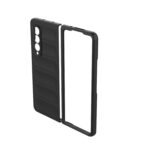 Magic Shield Fold PC Shockproof Phone Case, For Samsung Galaxy Z Fold3 5G - Image 4