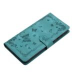 Secret Garden Butterfly Pattern Leather Phone Case, For Xiaomi 15T 5G - Image 5