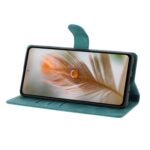 Secret Garden Butterfly Pattern Leather Phone Case, For Xiaomi 15T 5G - Image 6