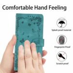 Secret Garden Butterfly Pattern Leather Phone Case, For Xiaomi 15T 5G - Image 8
