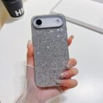 Glitter Powder Shockproof TPU Phone Case, For iPhone Air
